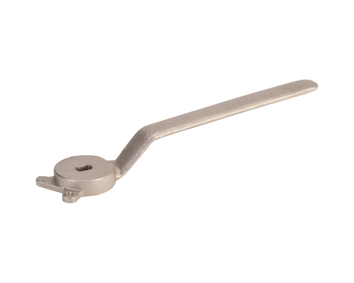 Spare stainless steel lever 1''